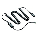 Poly HIC-10 - Headset-Kabel - fuer - Kabel
