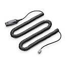 Poly HP Poly APA-24 - Elektronischer Hook-Switch Adapter für Tischtelefon