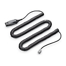 Poly HP Poly APD-80 - Elektronischer Hook-Switch Adapter für VoIP-Telefon