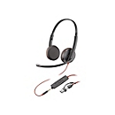 Poly HP Poly Blackwire 3225 - Blackwire 3200 Series