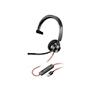 Poly HP Poly Blackwire 3310-M - Blackwire 3300 series