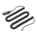 Poly HP Poly - Elektronischer Hook-Switch Adapter