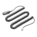 Poly HP Poly HIS Cable - Headset-Kabel - TAA-konform