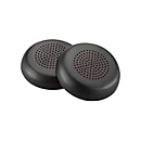 Poly HP Poly - Ohrpolster für drahtloses Headset - Kunstleder (Packung mit 2)