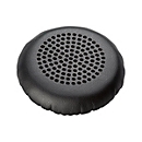 Poly HP Poly - Ohrpolster für Headset - groß, Kunstleder