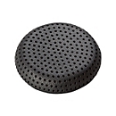 Poly HP Poly - Ohrpolster für Headset - klein, Kunstleder
