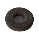 Poly HP Poly - Ohrpolster für Headset - Schaumstoff - Schwarz (Packung mit 2)