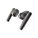 Poly HP Poly - Ohrstöpsel für kabellose Kopfhörer - Schwarz (Packung mit 2 Stück)