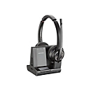 Poly HP Poly Savi 8220 Office - Headset - On-Ear - DECT