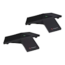 Poly HP Poly Trio Expansion Microphones - Mikrofon (Packung mit 2)