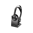 Poly HP Poly Voyager Focus 2 - Headset - On-Ear