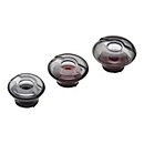 Poly - Ohrhörer-Satz für Headset - medium (Packung mit 3) - für Poly Voyager 5200, 5200 Office, 5200 UC, 5200-M Office