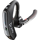 Poly On-Ear-Headset Voyager 5200, Bluetooth, USB-A-an-Micro-USB-Kabel, WindSmart-Technologie