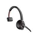 Poly Savi 8210 Office - Savi 8200 series - Headset - On-Ear - DECT / Bluetooth - kabellos