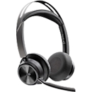 Poly Voyager Focus 2, für Microsoft Teams zertifiziertes USB-C Headset