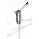 Pompe à main type K 10 C, pour filetage cylindrique, convient pour le carburant et le mazout.