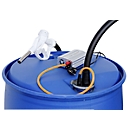 Pompe électrique CEMO CENTRI SP 30, 12V, pour AdBlue®, diesel, eau douce et antigel de radiateur, alimentation électrique 230V, tuyau de 4m, pistolet