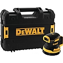 Ponceuse à orbite aléatoire DCW 210 NT 18 V 125mm 8000-12000min-1 2,6mm