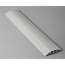 Pont de câble type 2, gris, L 3 m x l 75 mm x H 12 mm