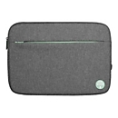 PORT Designs Yosemite ECO - Notebook-Hülle - 39.6 cm - bis zu 15,6" - Grau