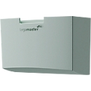 Porte-accessoires Legamaster, pour tableaux en verre, plastique, sage green