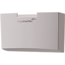 Porte-accessoires Legamaster, pour tableaux en verre, plastique, warm grey