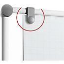 Porte-bloc flipchart MAUL, 2 p.
