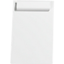 Porte-bloc MAUL, format A5 portrait, plastique