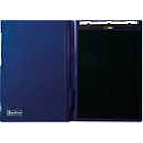 Porte-bloc pour prise de notes rapide n° 2301 Avery Zweckform, bleu