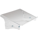 Porte-documents Q-doc 515, verre acrylique transparent