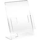 Porte-prospectus, compartiment distributeur, format A5