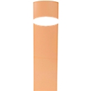 Porte-revue Exacompta MAG-CUBE Aquarel, pour documents au format A4+, avec trou de préhension, plastique, rouge corail, 6 pièces