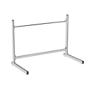 Porte-rouleau série TPB, version basse, largeur 1380 mm, pour 1 bobine