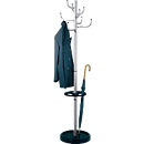 Portemanteau Sierra, argent