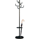 Portemanteau Sierra, noir