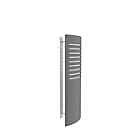 Portemanteau tec-art, anthracite/chrome