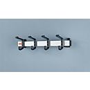 Portemanteaux Van Esch - avec 4 crochets doubles