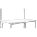 Portique, bas, Poste de travail modulaire SPEZIAL table de travail/établi UNIVERSAL/PROFI, gris clair