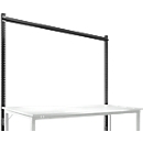 Portique, Poste de travail modulaire STANDARD système table de travail/établi UNIVERSAL/PROFI, 2000 mm, anthracite