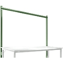 Portique, Poste de travail modulaire STANDARD système table de travail/établi UNIVERSAL/PROFI, 2000 mm, vert réséda