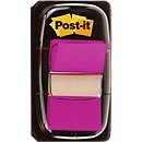 Post-it indexstroken Standaard 680-8, lila