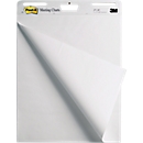 Post-it® Meeting Chart - blanco - 2 charts à 30 vellen 