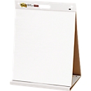 Post-it® Super Sticky Meeting Charts 563R, B 508 x H 584 mm, 1 Block/20 Blatt, weiss, blanko