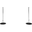 Poteau de balisage Basic, en 2 parties