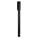 Poteau pour PIVO rond 22 L, anthracite