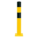 Potelets de protection antichocs, L159, à cheviller