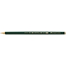 Potlood 9000, 12 stuks, H