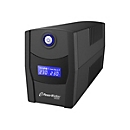 PowerWalker Basic VI 600 STL - USV - 360 Watt - 600 VA