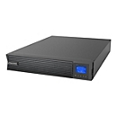 PowerWalker VFI 3000 ICR IoT - USV (in Rack montierbar/extern) - 3000 Watt - 3000 VA - 9 Ah - RS-232, USB, Ethernet