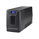 PowerWalker VI 600 SCL - USV - Wechselstrom 162 - 290 V - 360 Watt - 600 VA